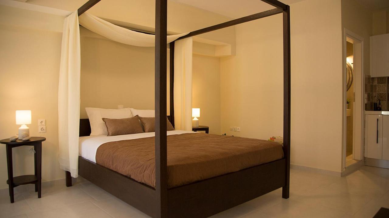 Amfilissos Appart hôtel 2*