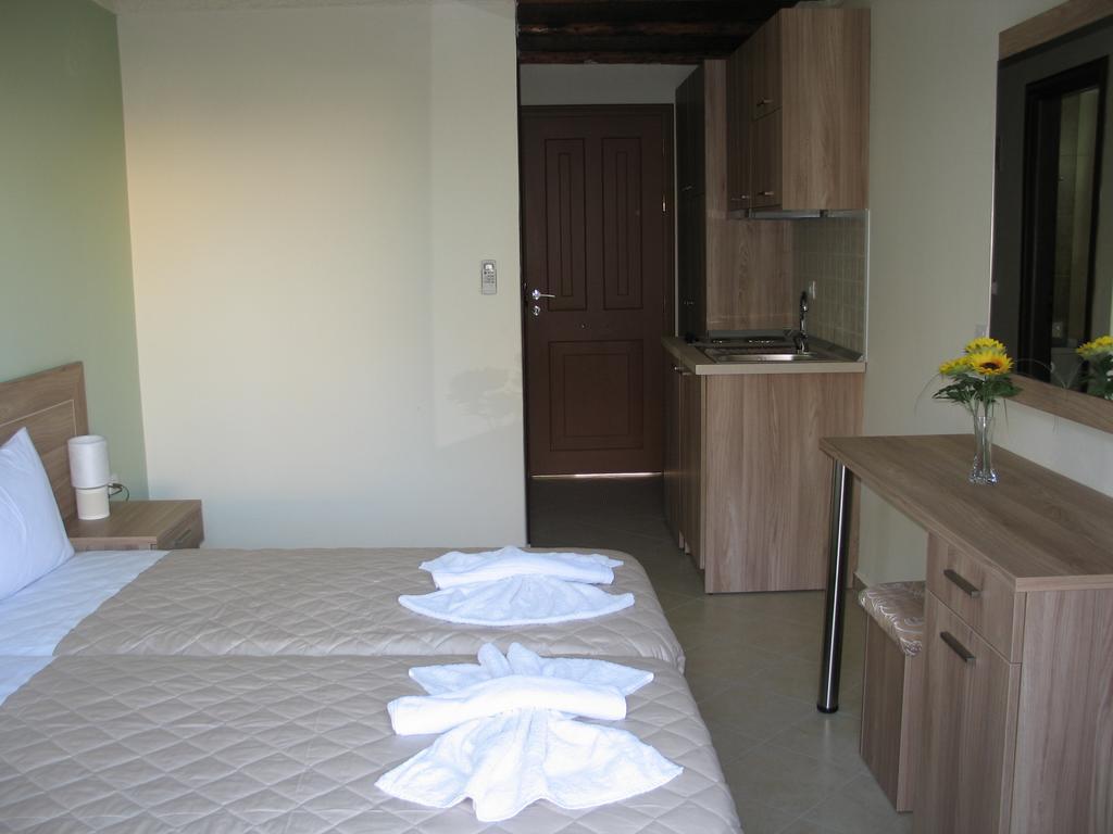 Amfilissos Appart hôtel Koumeika