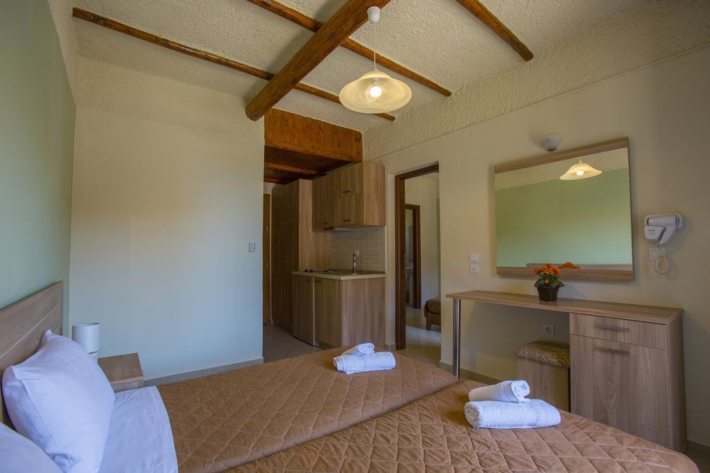 Amfilissos Appart hôtel 2*