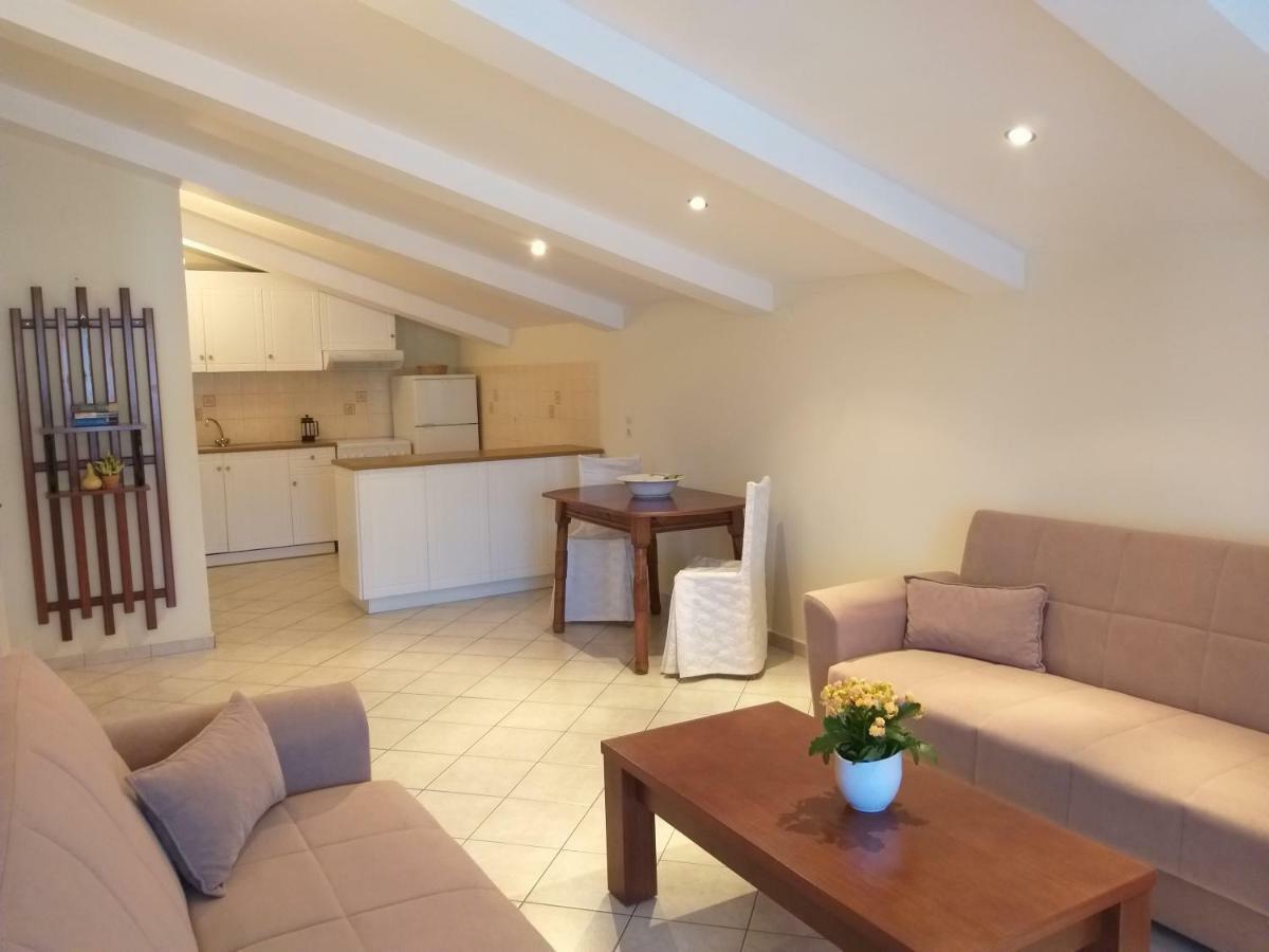 Appart hôtel Amfilissos